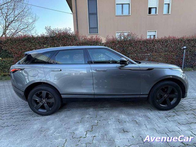 LAND ROVER Range Rover Velar 2.0d i4 R-Dynamic TELECAMERA CARPLAY IVA ESPOSTA