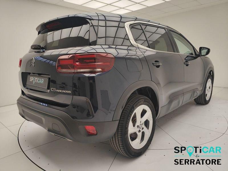 Citroën C5 Aircross I 2022 1.2 hybrid Plus 145cv e-dcs6