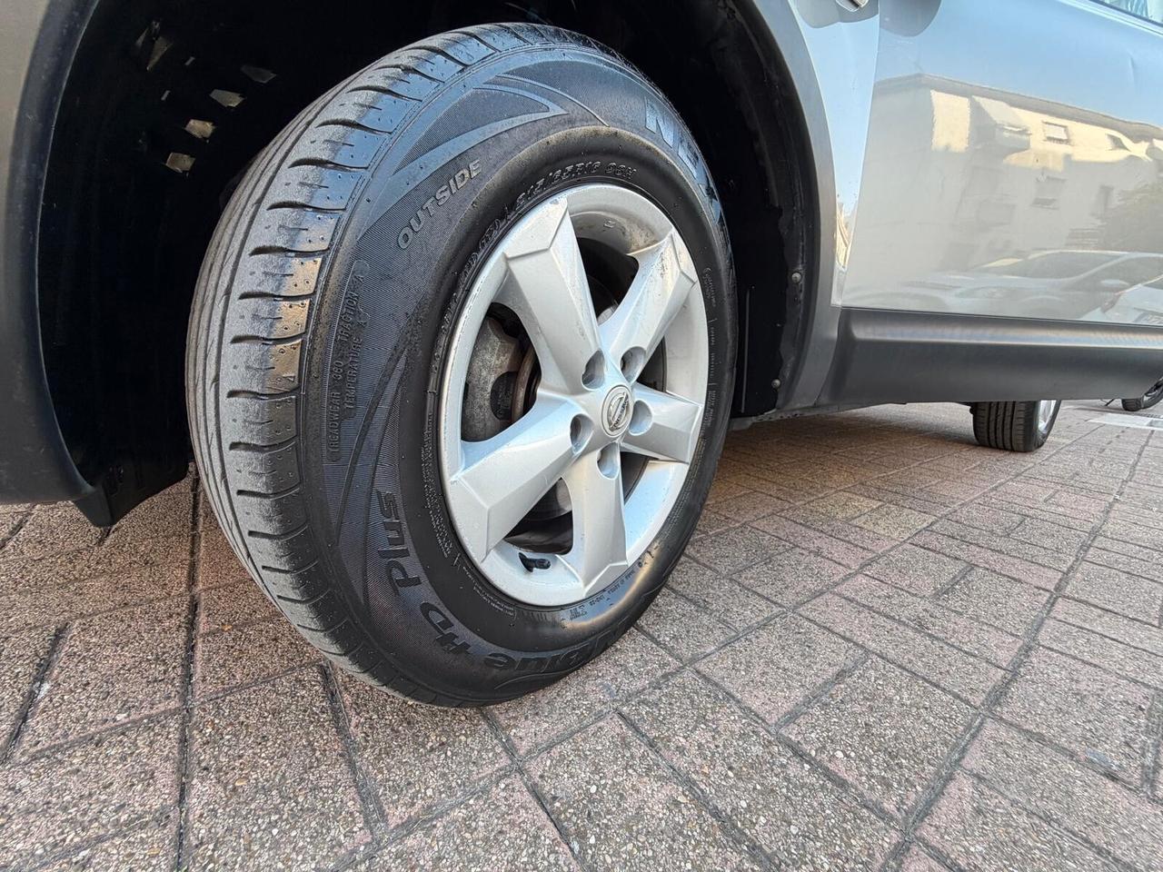 Nissan Qashqai 1.5 dCi Acenta
