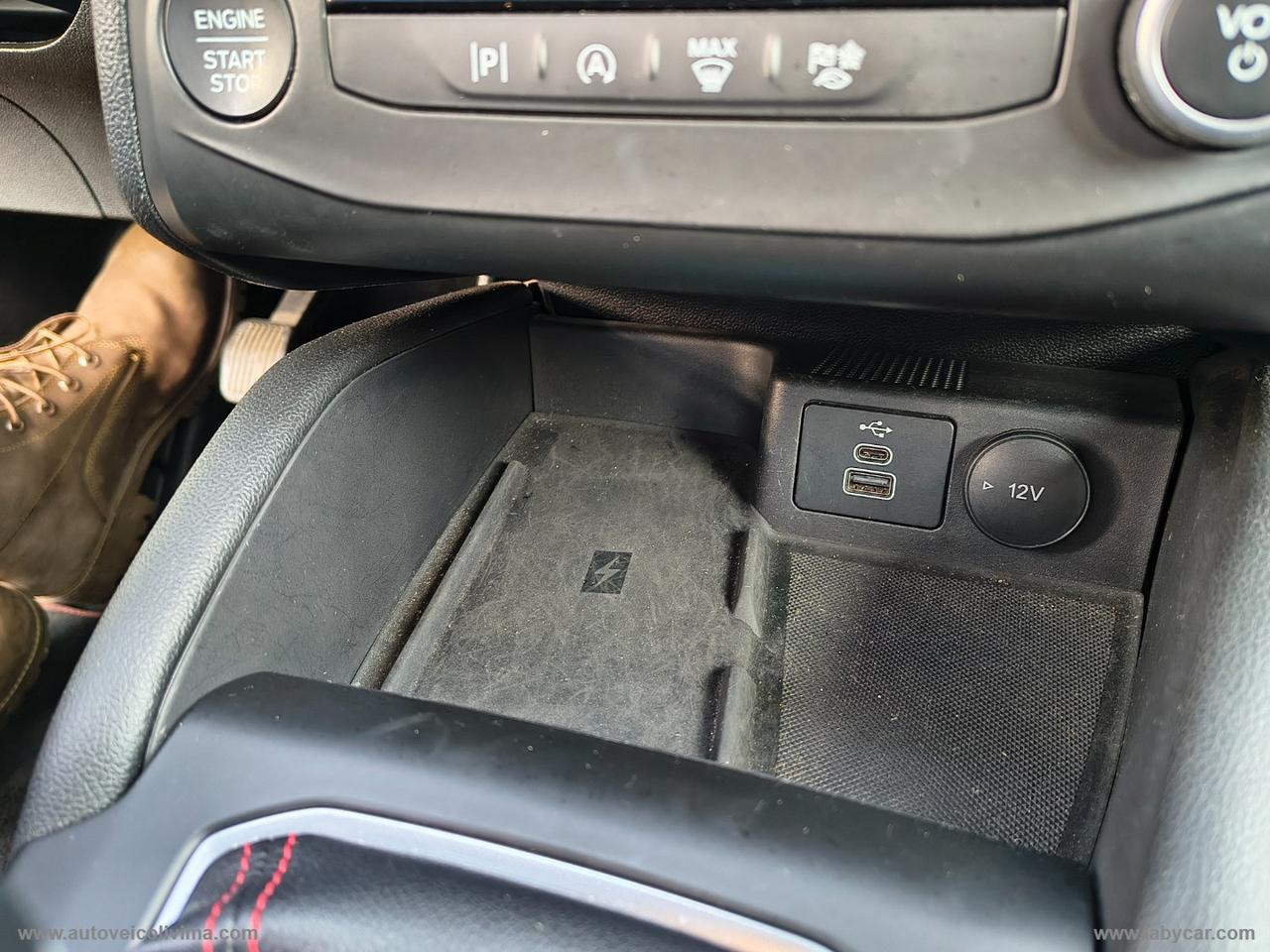 FORD Focus 1.5 EcoBlue 120CV 5p. ST Line X GARANZIA FORD 2029