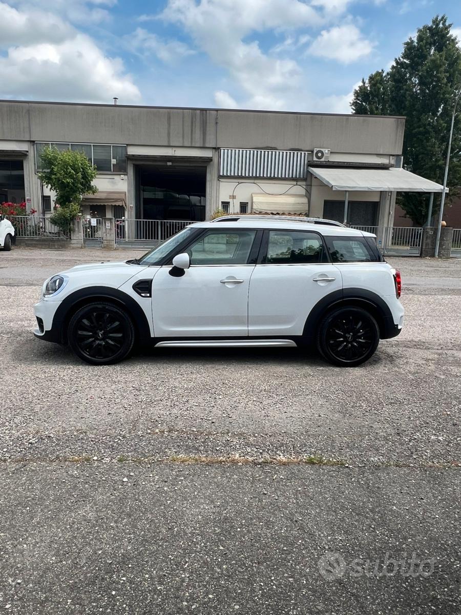 Mini countryman 1.5 116cv (NEOPATENTATI)