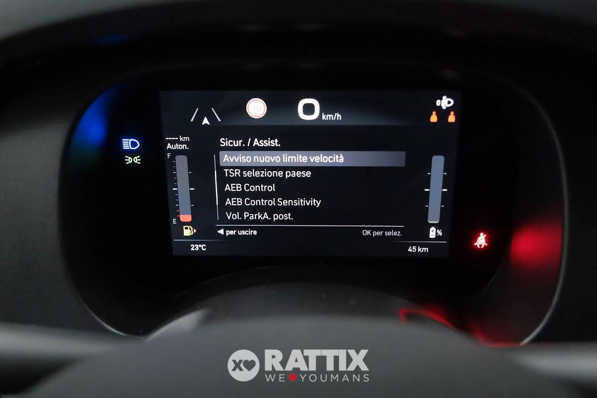 Fiat Pandina 1.0 firefly hybrid 70CV Pop