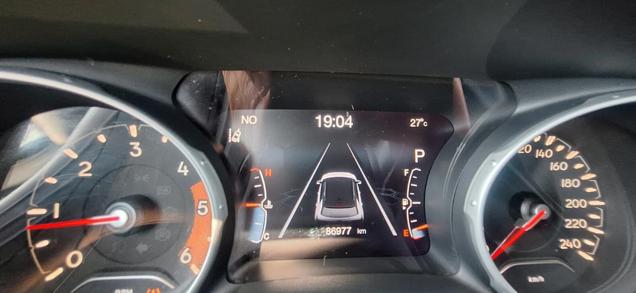 Jeep Compass 2.0 Multijet II 4WD Limited