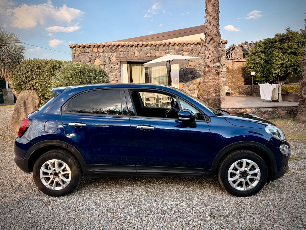 Fiat 500X 1.3 MultiJet 95 CV Lounge