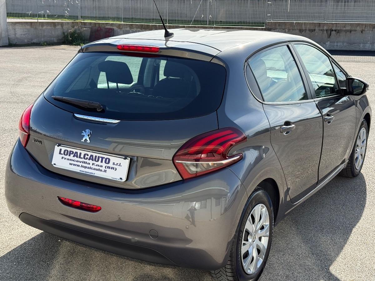 PEUGEOT 208 1500 BlueHdi 5 porte 100 c.v. Active AUTOCARRO
