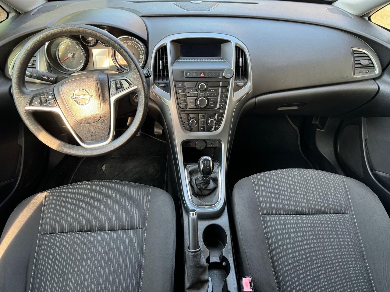 Opel Astra Station Wagon 1.7 110cv Diesel