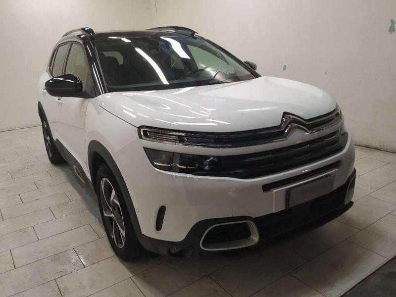 Citroën C5 Aircross 1.5 bluehdi Feel Pack s e s 130cv my20