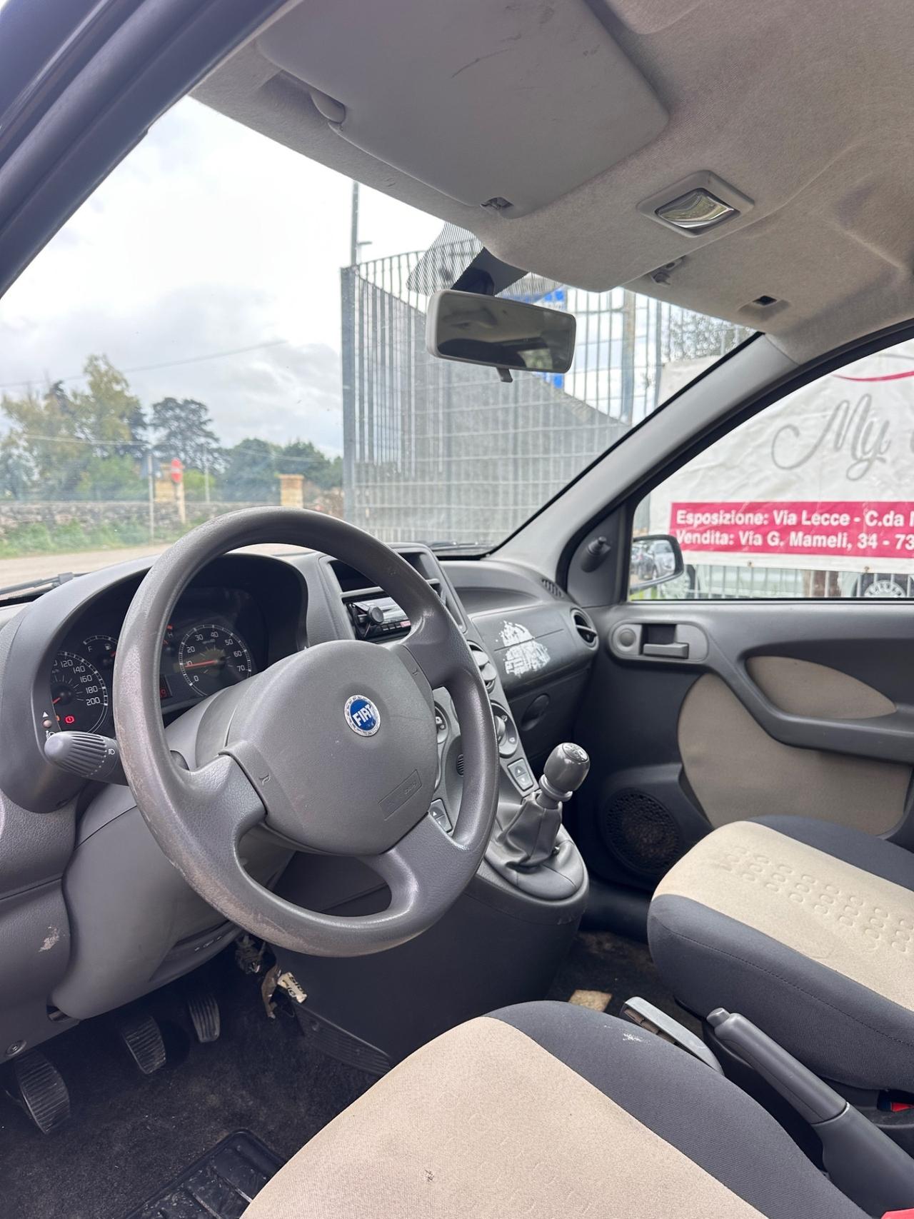 Fiat Panda 1.2 Dynamic-2007