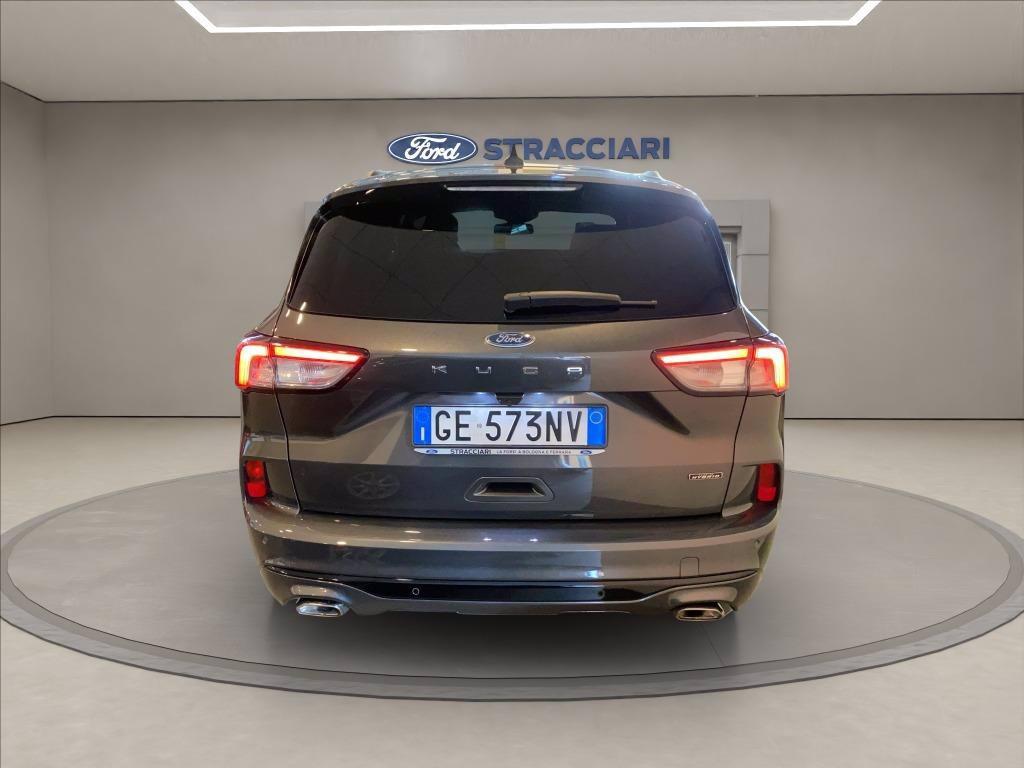 FORD Kuga 2.5 phev ST-Line 2wd 225cv cvt del 2021