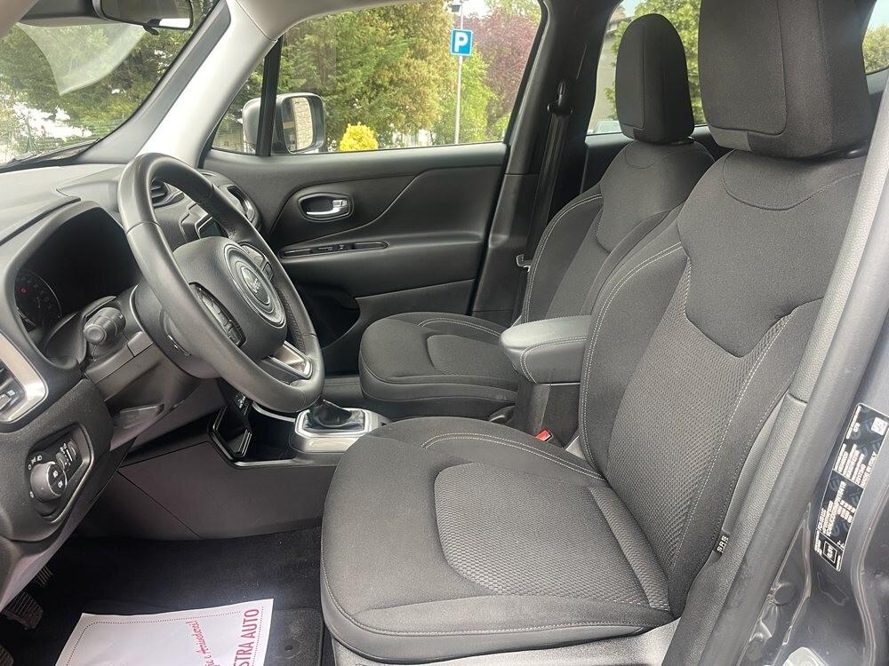 Jeep Renegade 1.6 Mjt 130 CV Limited NEO PATENTATI