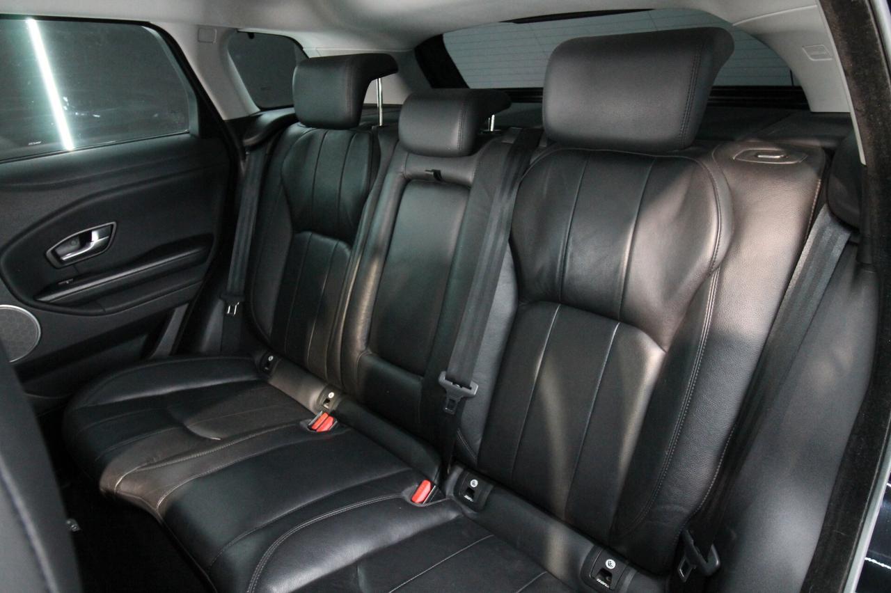 RANGE ROVER EVOQUE 2.0 150 CV BUSINESS SE