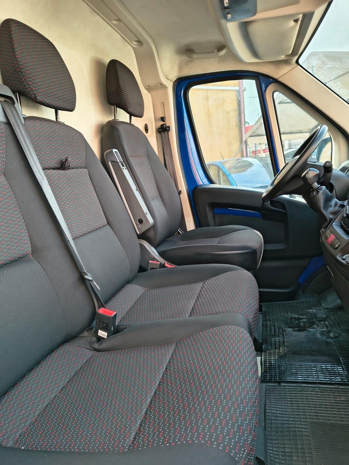 Fiat ducato/Peugeot Boxer 2.2 Hdi anno 2022