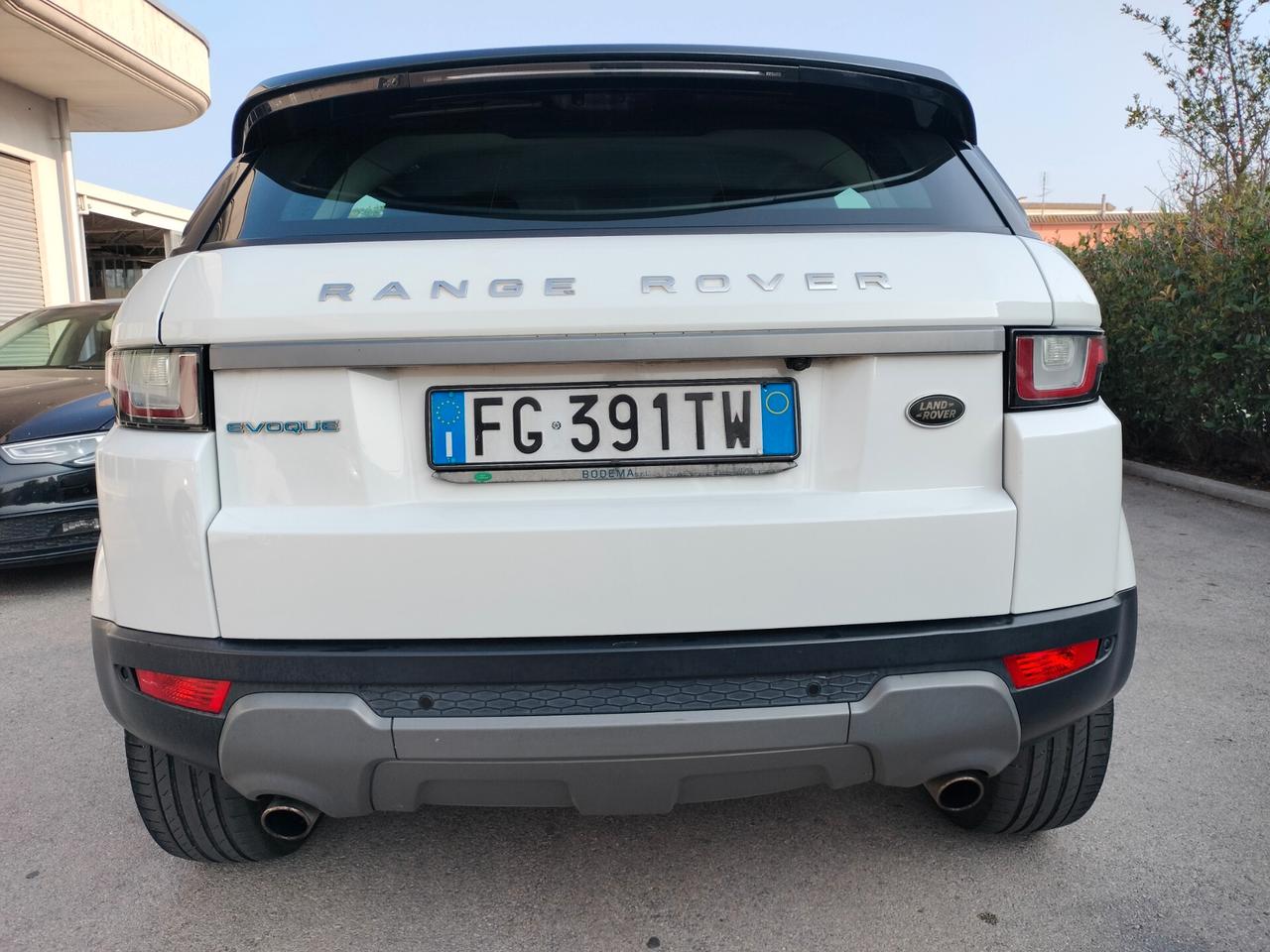 Land Rover Range Evoque 2.0 TD4 150 CV 5p. SE