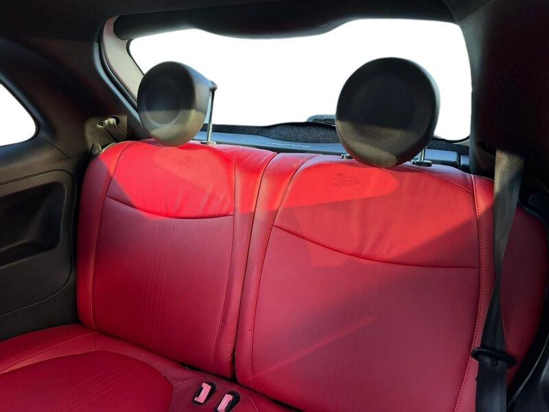 Abarth 595 595 1.4 t-jet Competizione 160cv