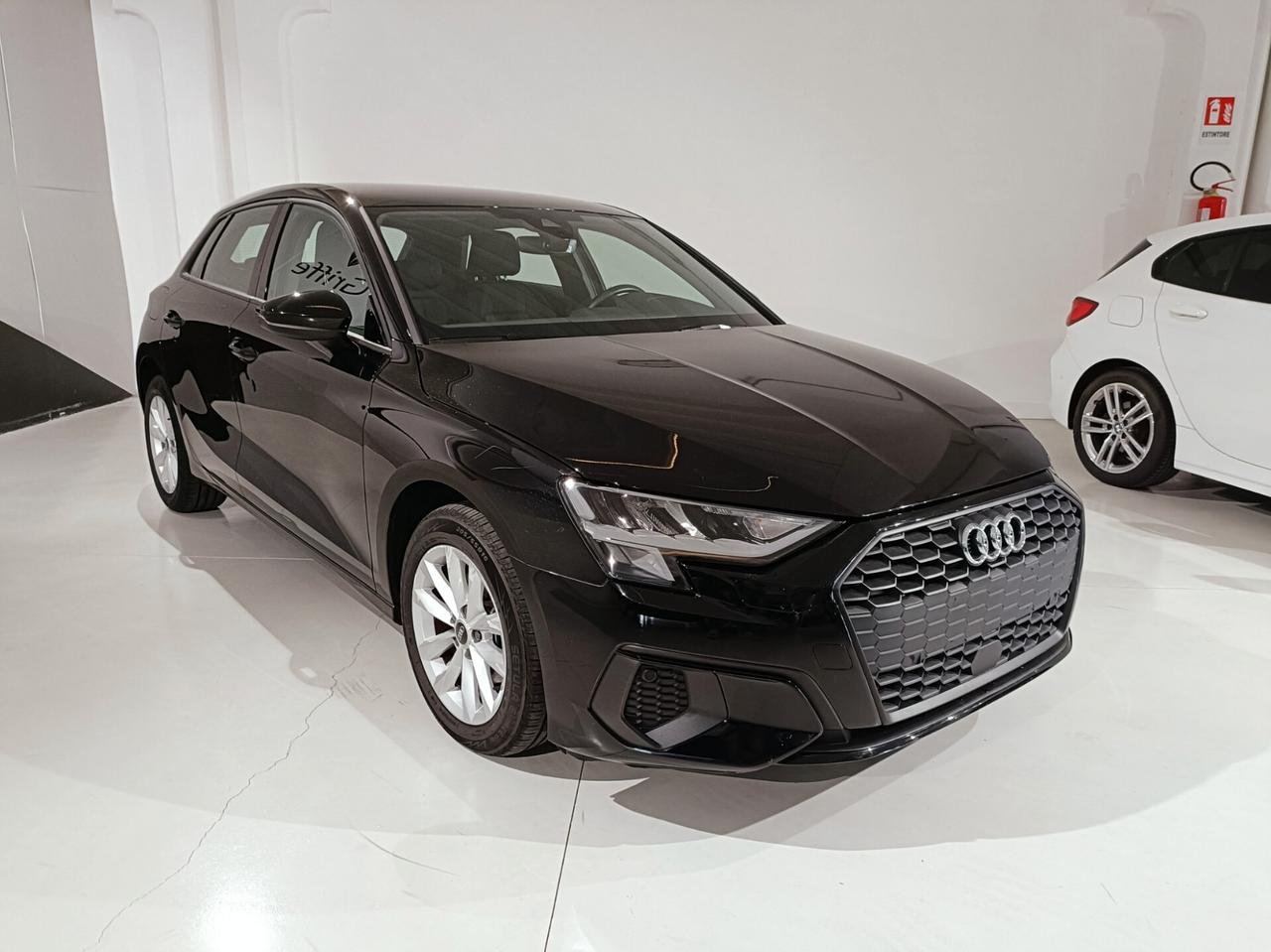 Audi A3 SPB 30 TDI Business Advanced