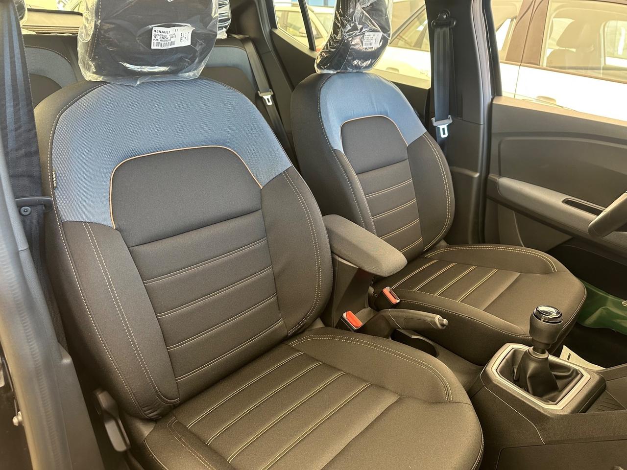 Dacia Sandero Stepway ECO-G 120cv Expression