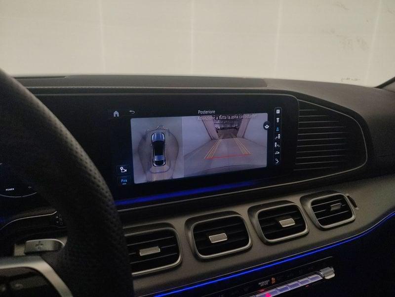 Mercedes-Benz GLE Coupe 450 d AMG Line Premium 4matic auto