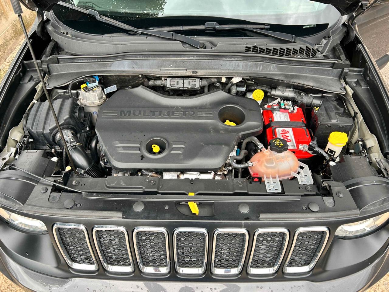 Jeep Renegade 1.6 Mjt 120CV - 2019 *Leggi Descrizione