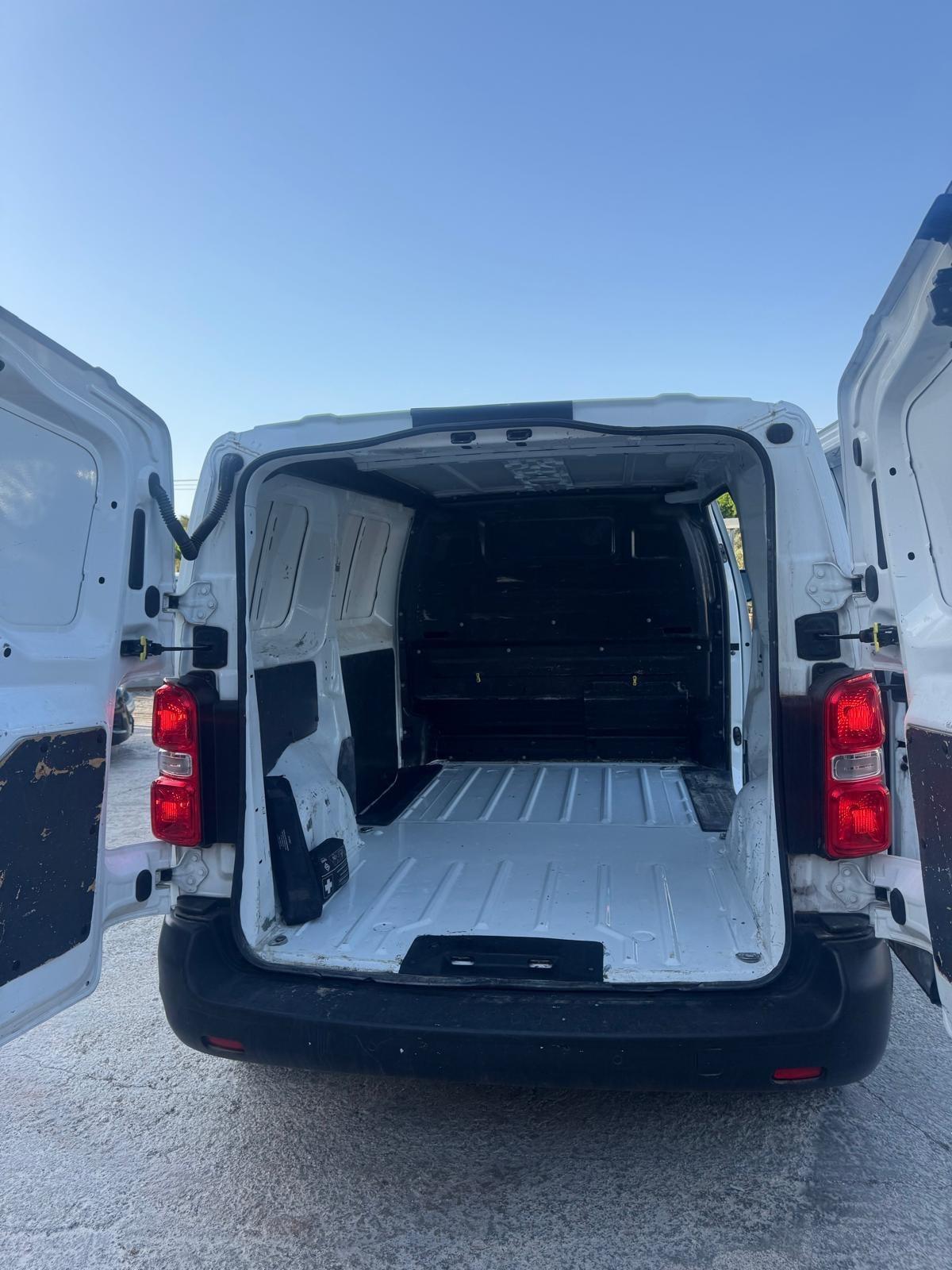 CITROEN JUMPY III VAN 1.5 BleeHDI 120CV