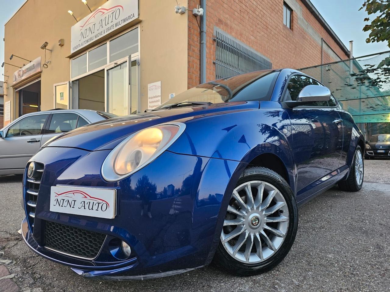 Alfa Romeo MiTo 1.4 70cv Super*GPL*Neopatentati*Euro5*