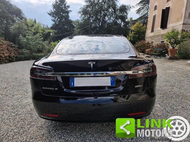 TESLA Model S 100 D