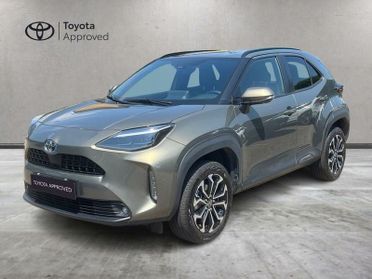 Toyota Yaris Cross 1.5H (116 CV) E-CVT Trend