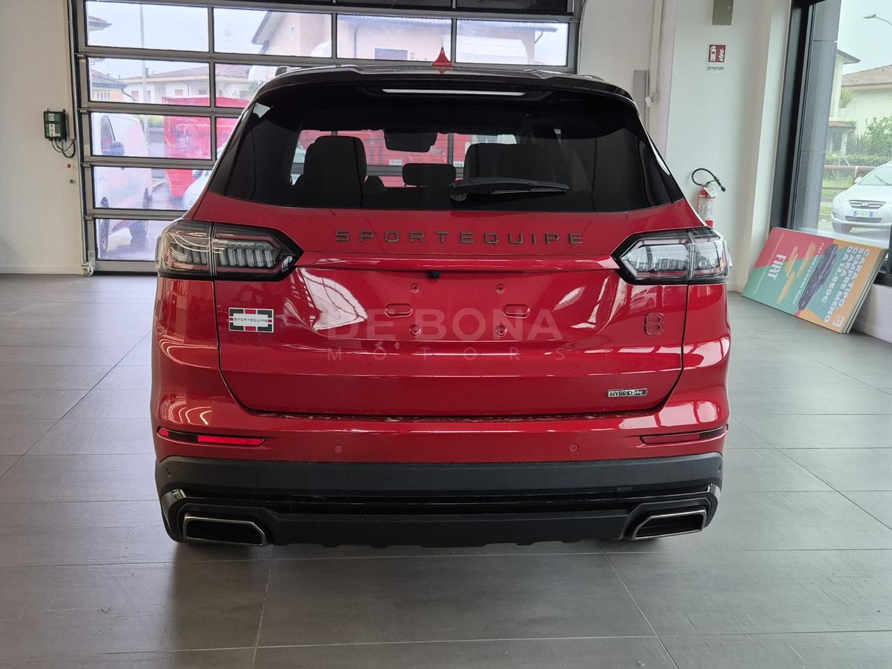 Sportequipe 8 1.5 phev auto