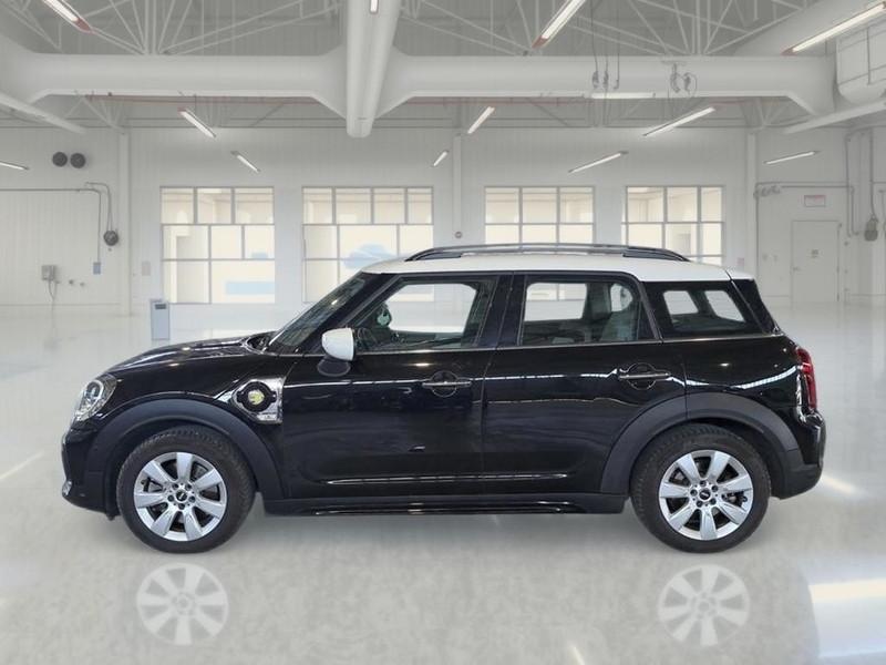 MINI COOPER SE COUNTRYMAN ALL4 AUTOMATICA 5 PORTE BERLINA