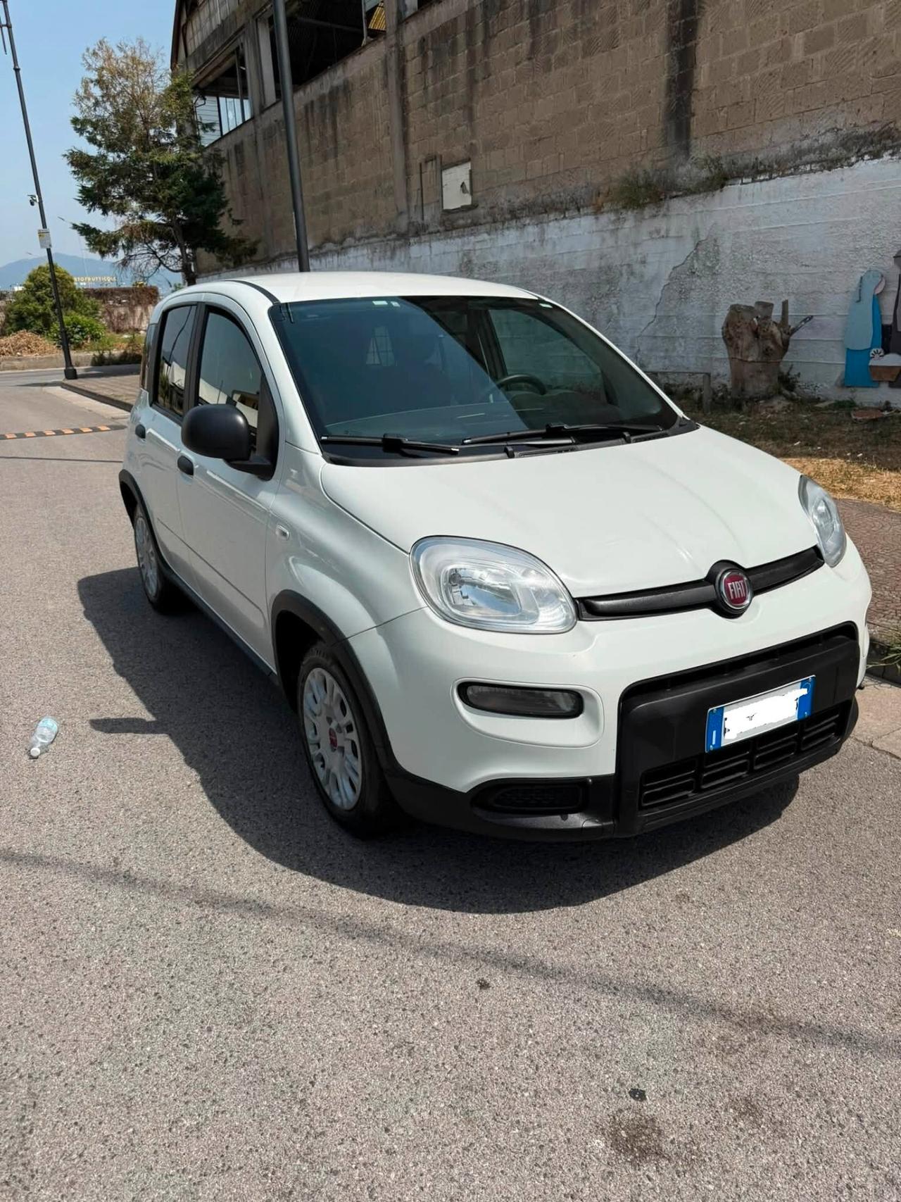 Fiat Panda 1.0 GSE S&S Hybrid Pop Van 2 posti
