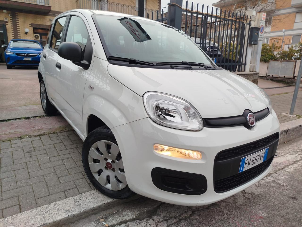 PANDA 1.2 BENZ *PREZZO VERO* UNIPRO' TAGLIANDATA- GARANZIA 12 MESI