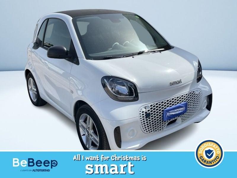 smart fortwo EQ PURE 4,6KW