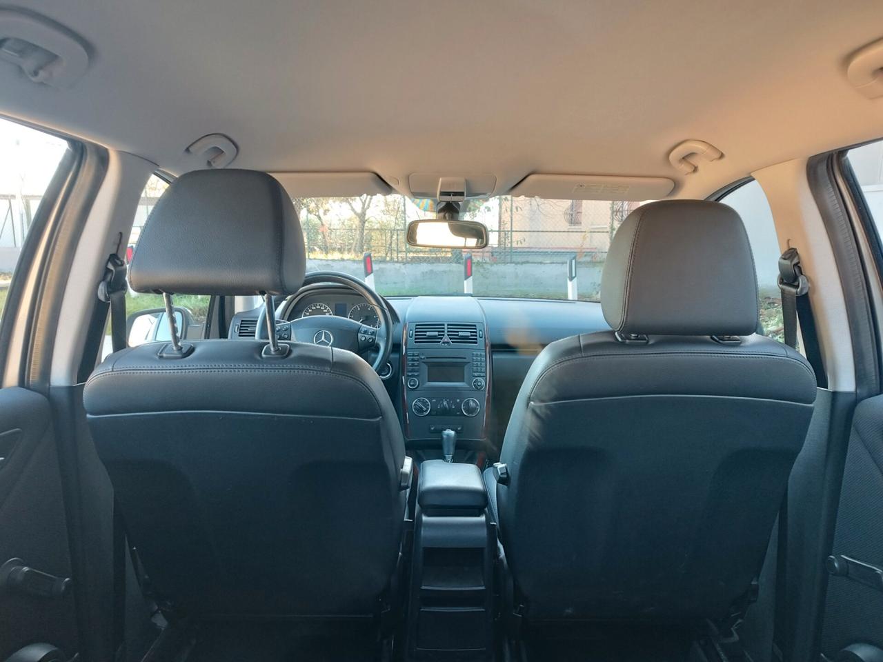 Mercedes classe A diesel automatica