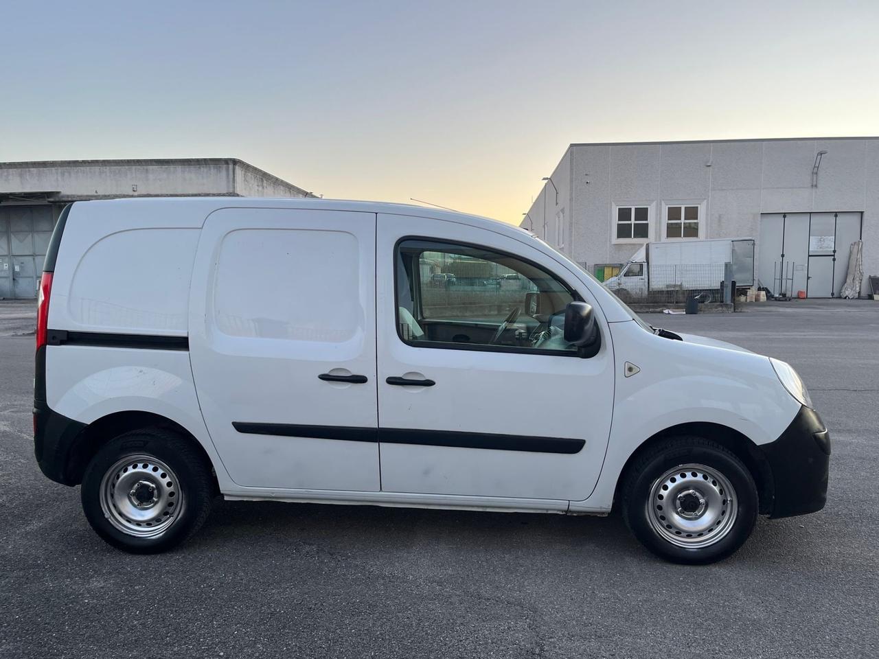 Renault Kangoo 1.5 Diesel. Km 100.000