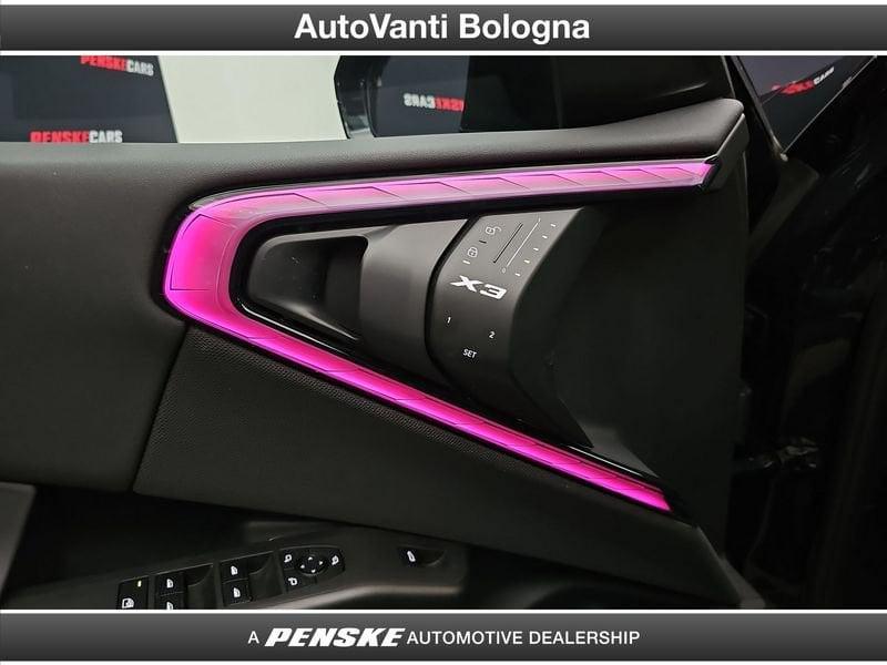 BMW X3 xDrive 20d Msport Pro