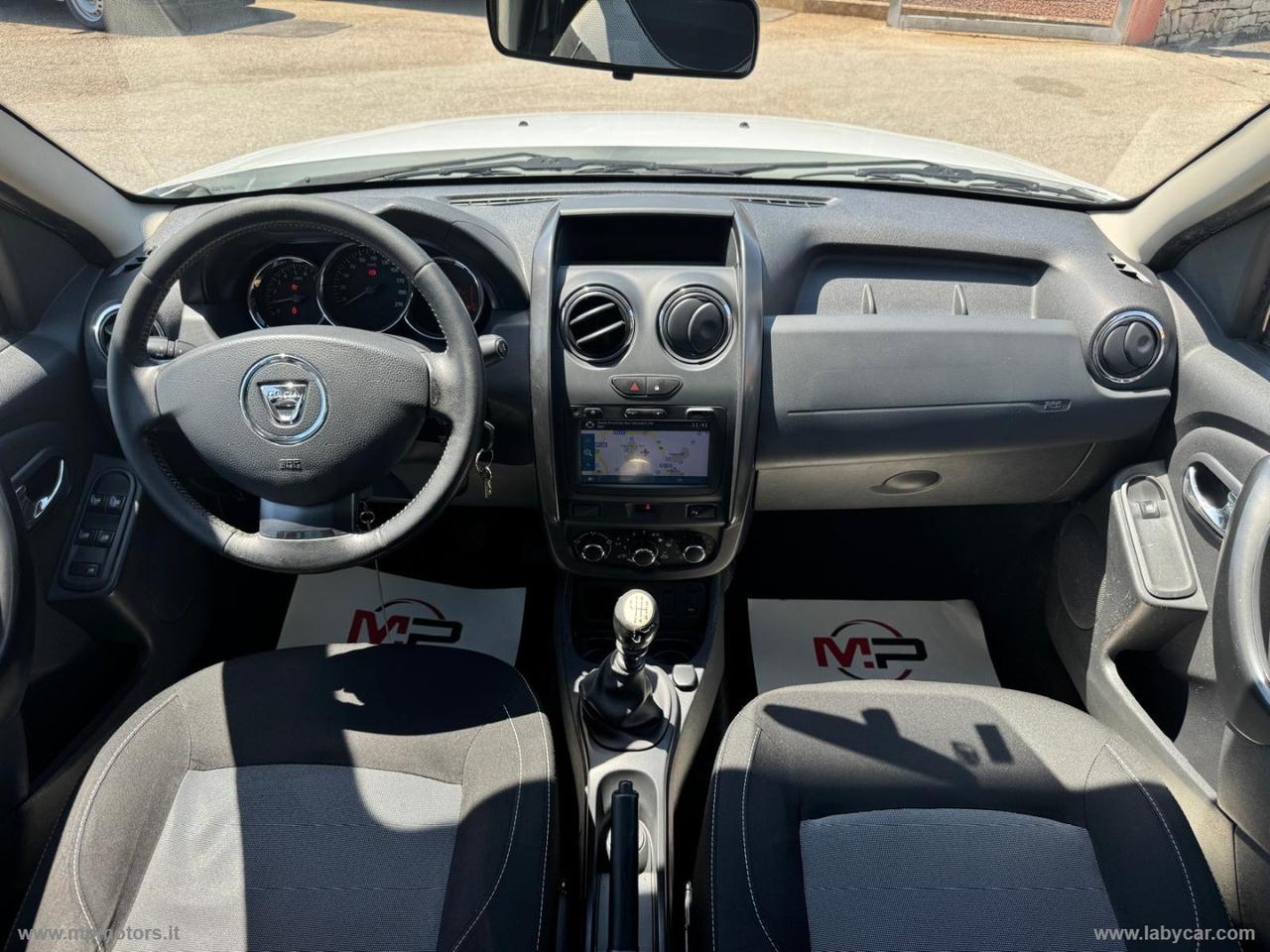 DACIA DUSTER AMBIANCE 1.5 dCi 110CV