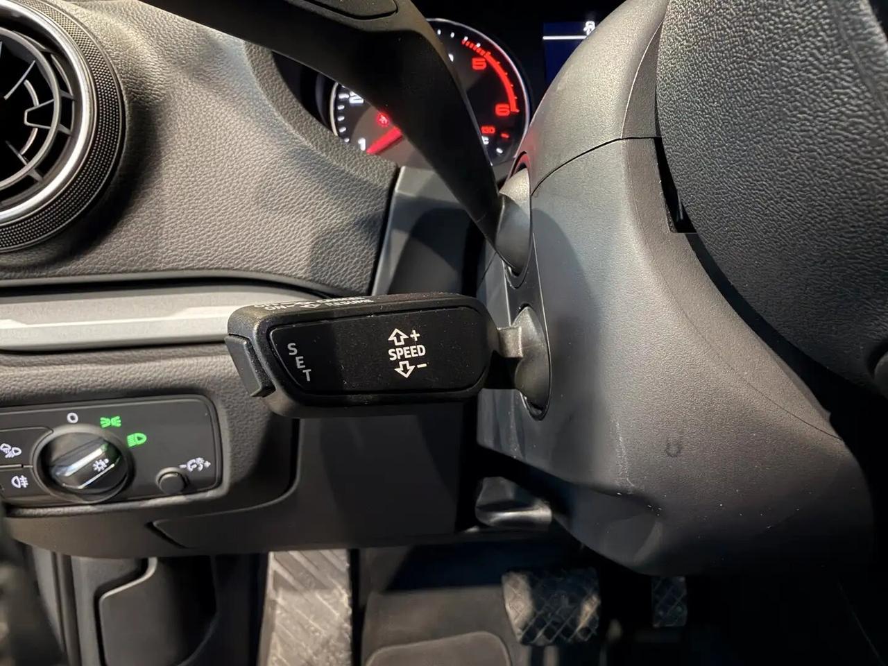 Audi A3 2.0 TDI 184 CV quattro S tronic Sport