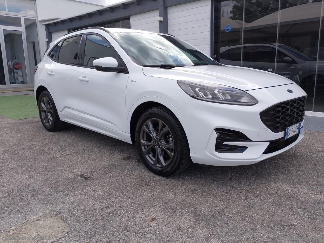 FORD Kuga 1.5 EcoBl. 120CV aut. 2WD ST-Line X ST-LINE