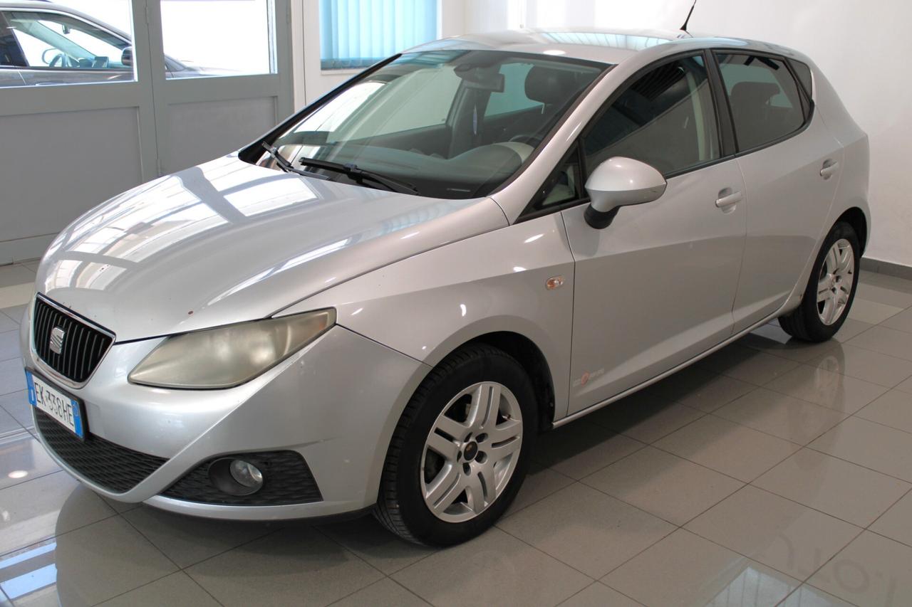 SEAT Ibiza 1.2 TDI COPA - 2011