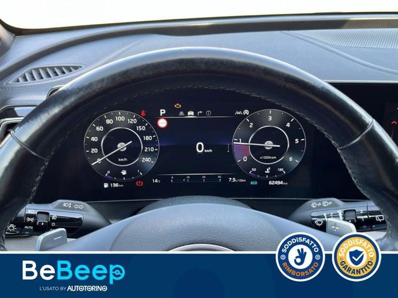 Kia Sportage 1.6 CRDI MHEV GT-LINE DCT