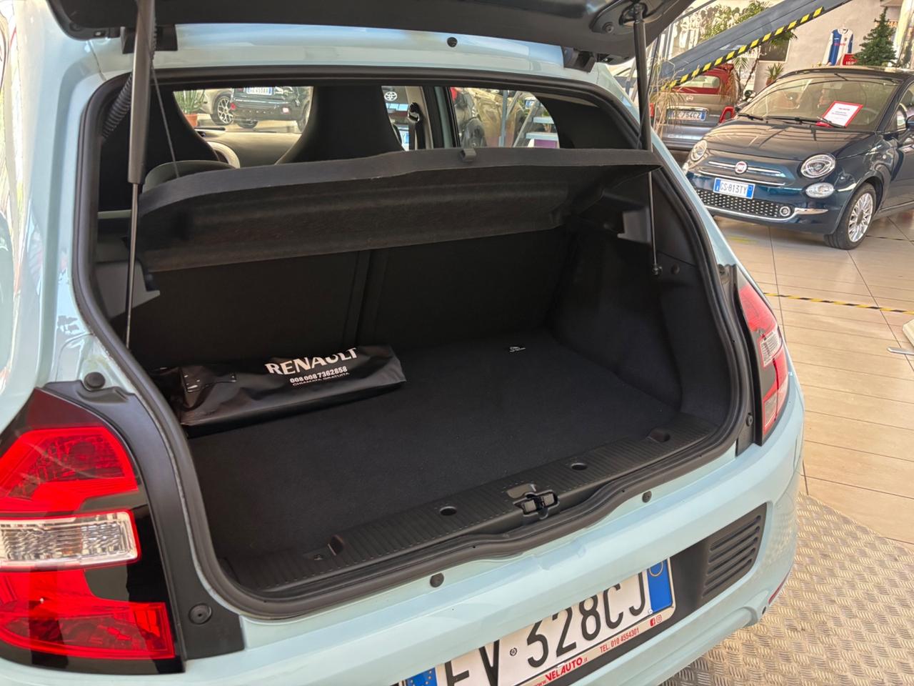 Renault Twingo SCe Duel