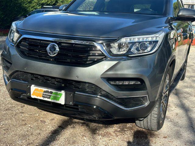 SSANGYONG REXTON FULL OPTIONAL 2.2 4WD Icon aut.
