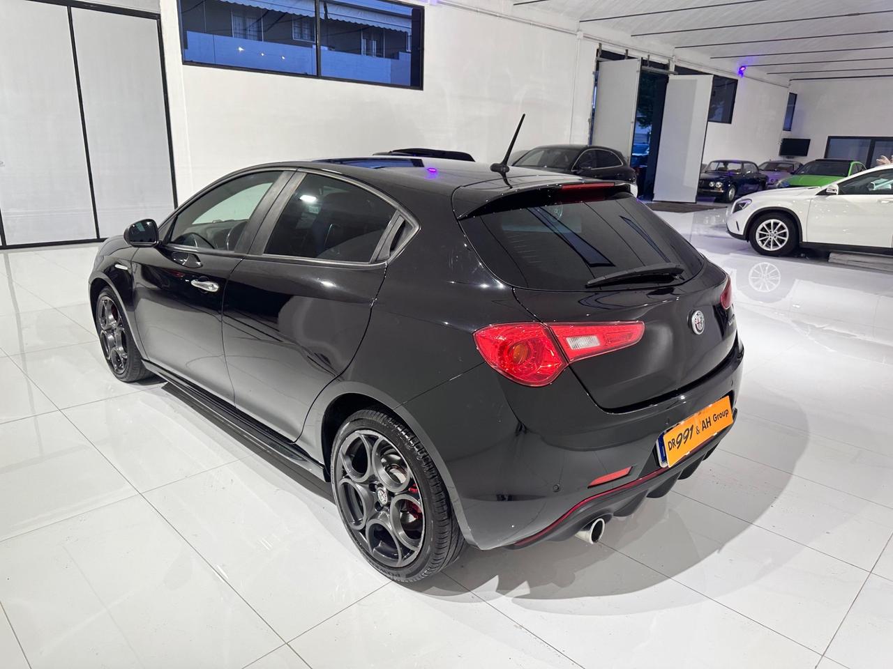 Alfa Romeo Giulietta 1.6 JTDm 120 CV Super