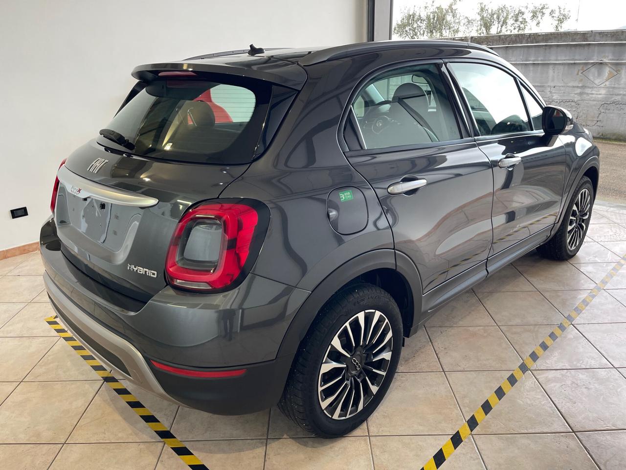 Fiat 500X Cross 1.5 T4 Hybrid 130 CV DCT