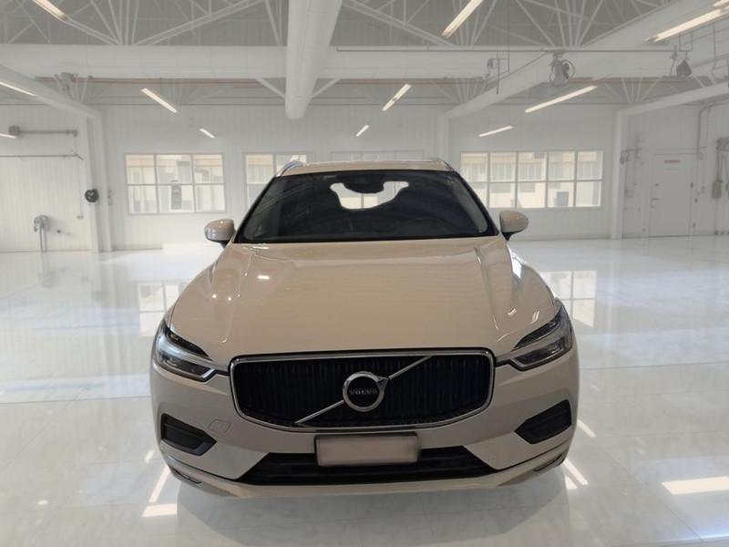 VOLVO XC60 B4 D AWD Geartronic Business Plus
