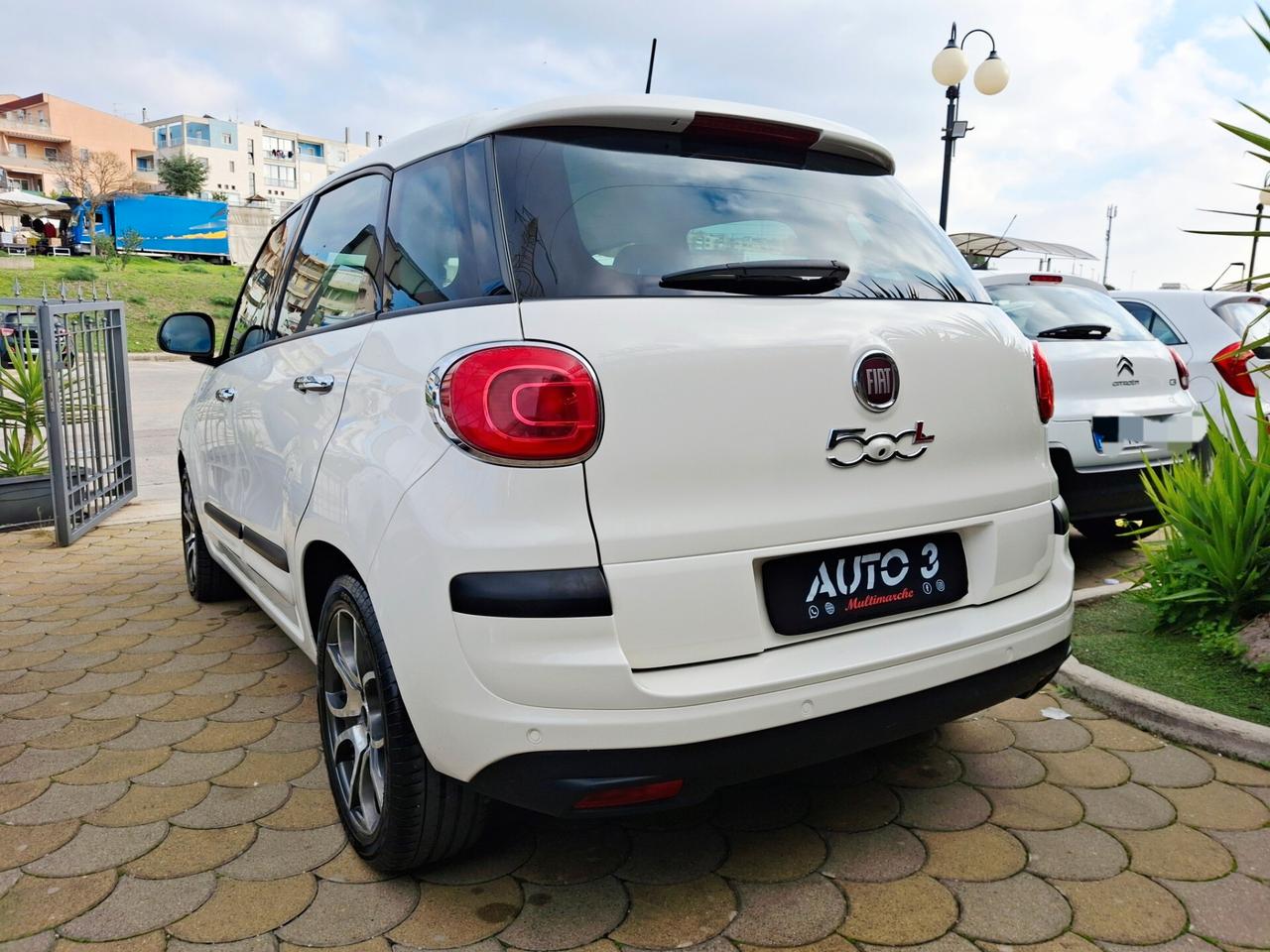Fiat 500L 1.6 Multijet 120 CV Business