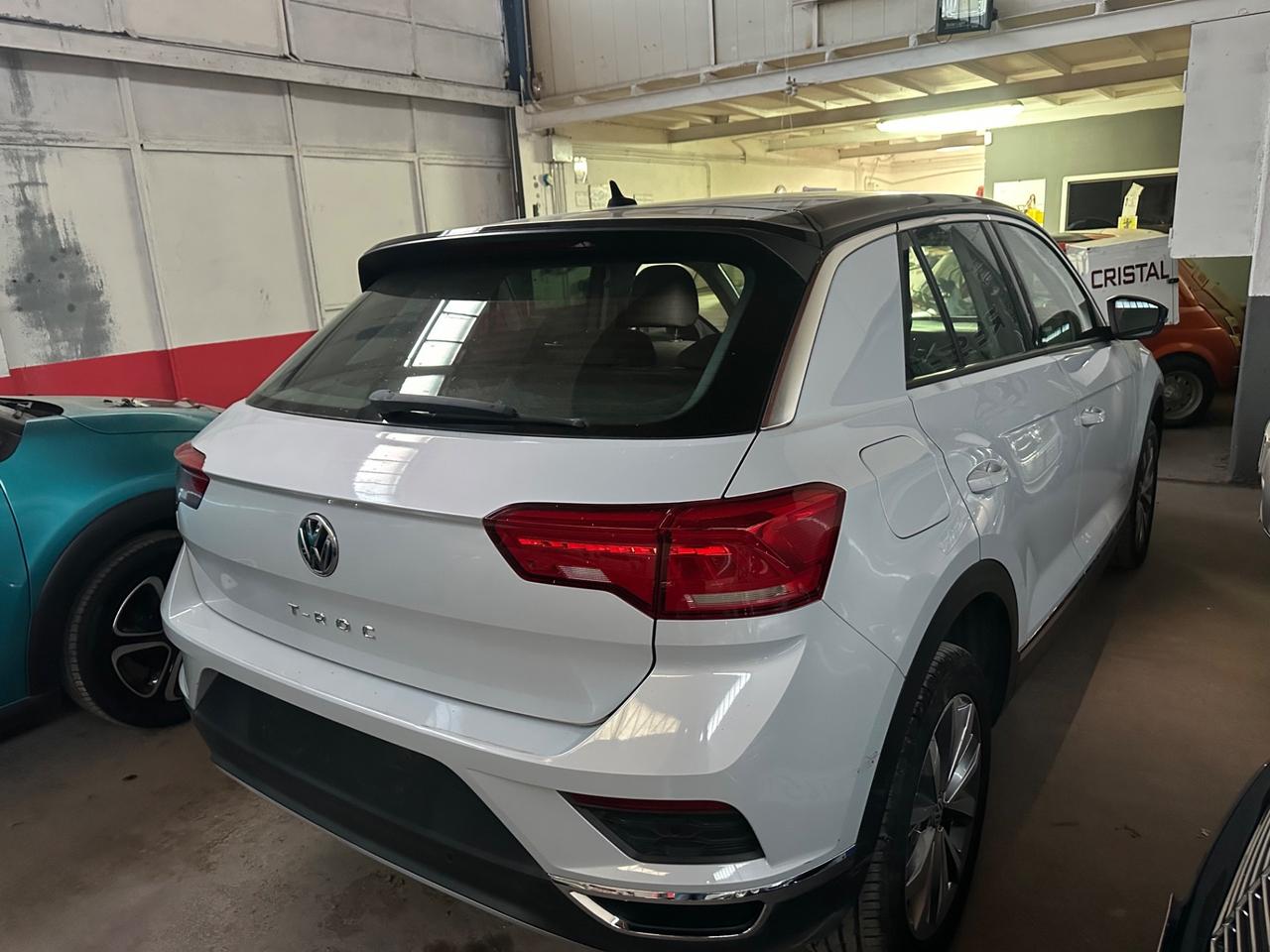 Volkswagen T-Roc 1.6 TDI SCR Style BlueMotion Technology
