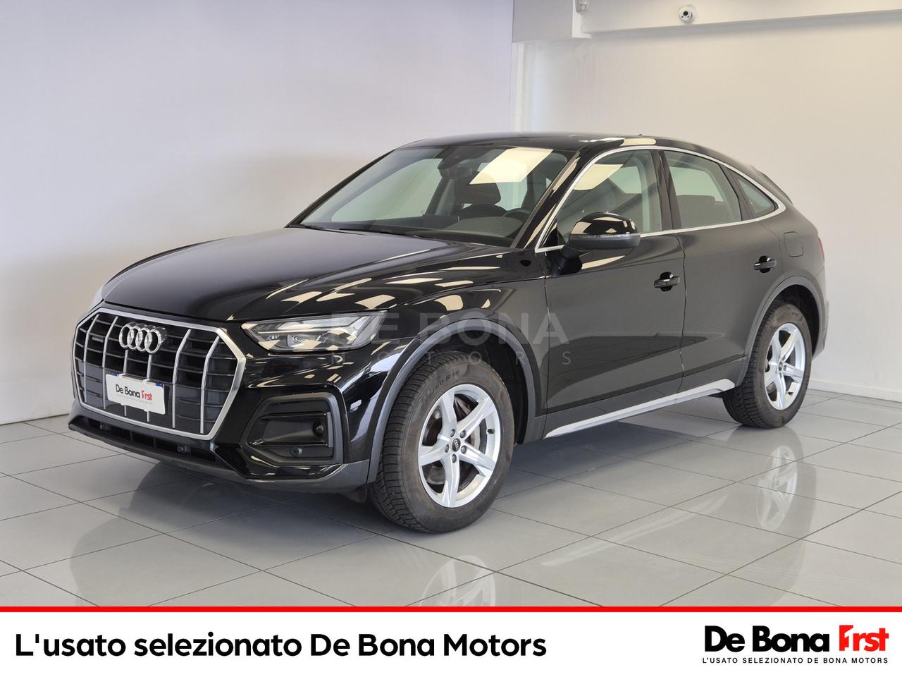 Audi Q5 sportback 50 2.0 tfsi e business advanced quattro s-tronic