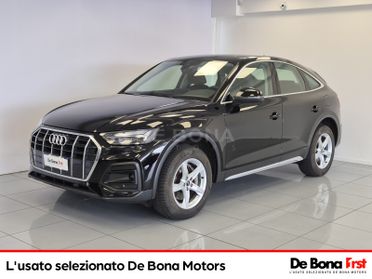 Audi Q5 sportback 50 2.0 tfsi e business advanced quattro s-tronic