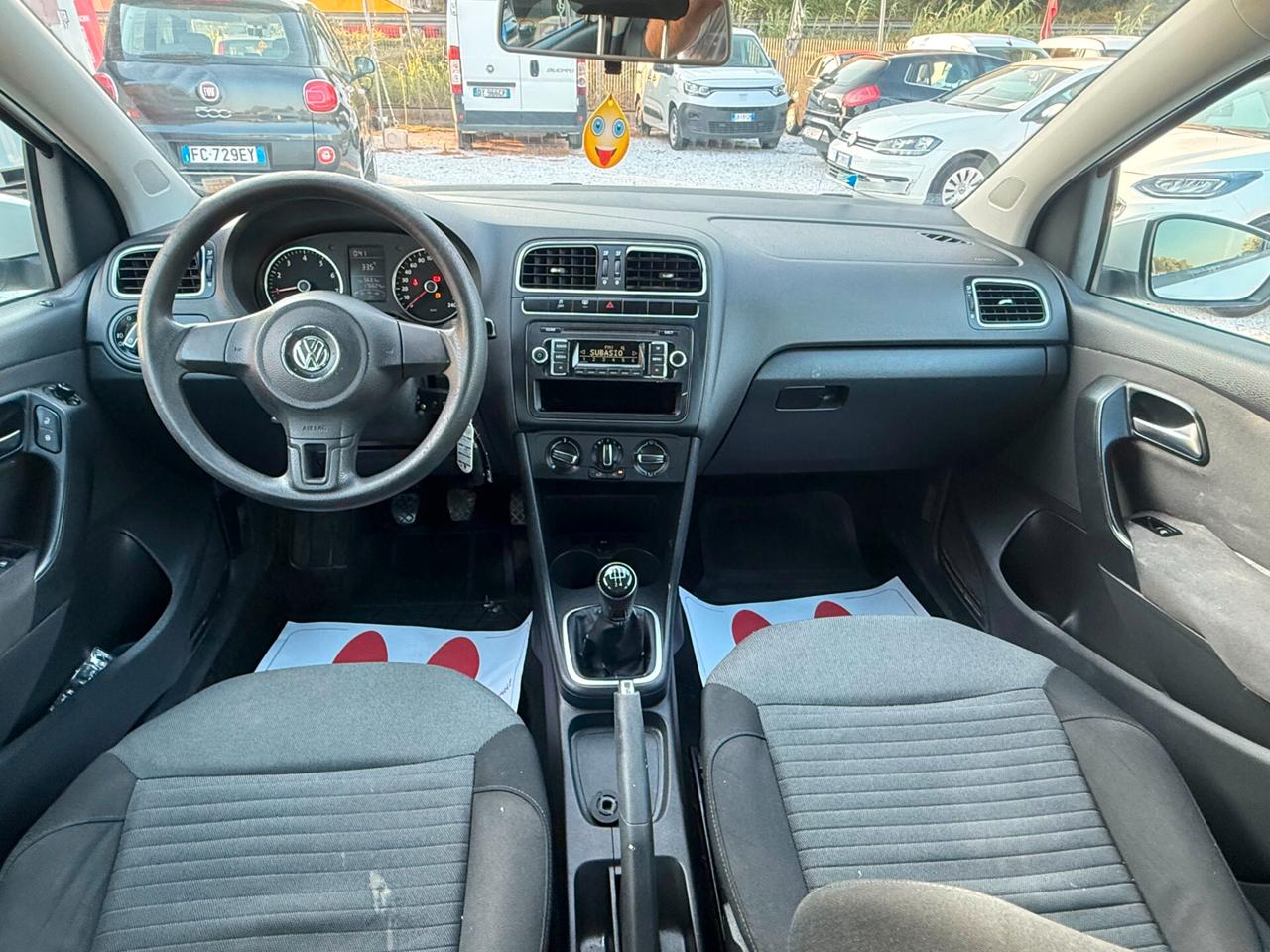 Volkswagen Polo 1.0 MPI 5p. Comfortline BlueMotion Technology