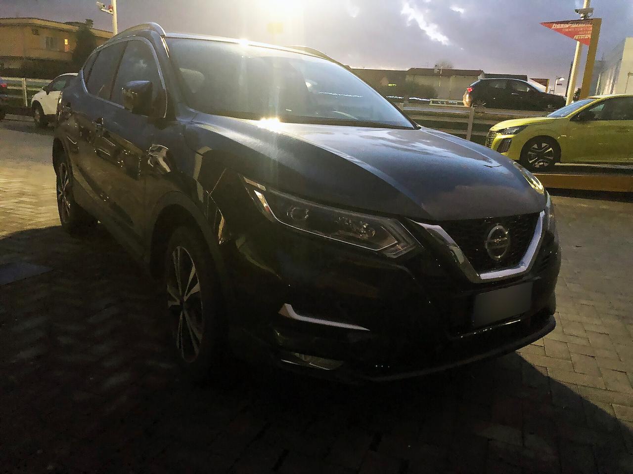 Nissan Qashqai 1.5 dCi 115 CV Acenta